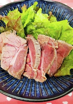 ヨーグルトメーカー＊ローストビーフ♪-レシピのメイン写真