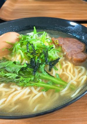 簡単！美味しすぎる塩ラーメン♡-レシピのメイン写真