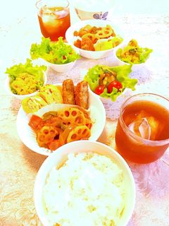 娘の朝食♡令和3年5月29日土曜日♡-レシピのメイン写真