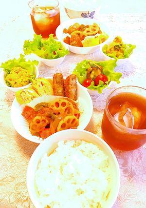 娘の朝食♡令和3年5月29日土曜日♡-レシピのメイン写真