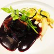 牛タンの赤ワイン煮☆