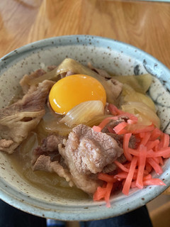 パパ牛丼-レシピのメイン写真