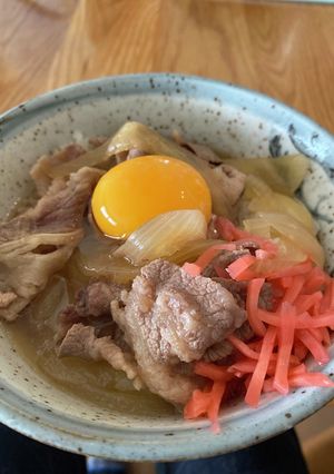 パパ牛丼-レシピのメイン写真