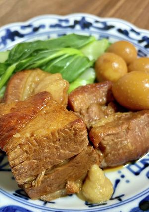 豚の角煮-レシピのメイン写真