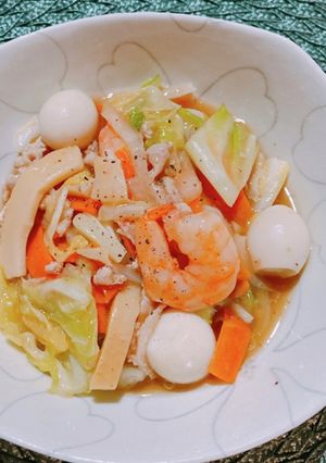 ☆身近な野菜で作る中華丼☆-レシピのメイン写真