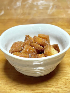 食パンの耳で簡単おやつ-レシピのメイン写真