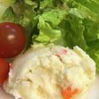 マヨ嫌いの息子が食べるポテトサラダ