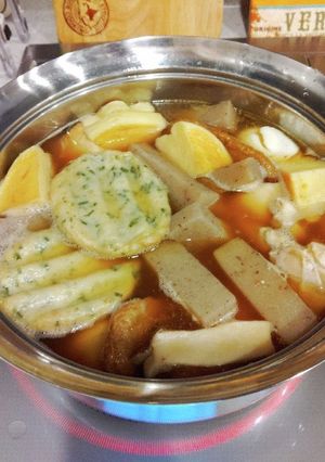 簡単本格おでん-レシピのメイン写真