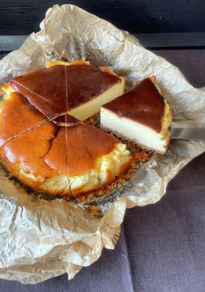 からだにやさしいベイクドチーズケーキ-レシピのメイン写真