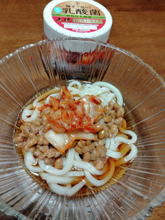 簡単ひとりランチ5分で完成-レシピのメイン写真