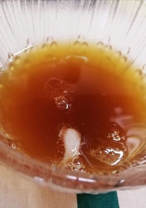 即席！そうめん、冷たいうどんのつゆ-レシピのメイン写真