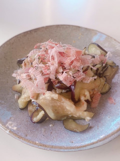 そろそろナスの塩揉み(しょうゆ麹甘酒味)-レシピのメイン写真