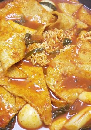 本物のトッポッキ☆-レシピのメイン写真