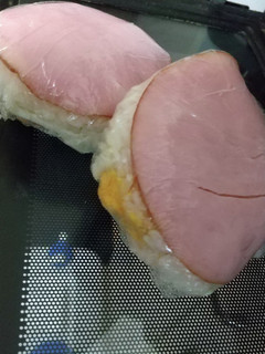 ハム玉おにぎり-レシピのメイン写真