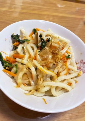 うどん（幼児食）味薄め-レシピのメイン写真