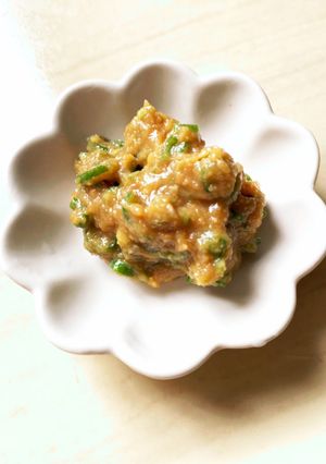 簡単 青唐辛子味噌-レシピのメイン写真