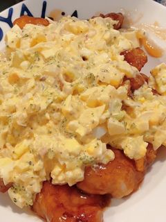 我が家のチキン南蛮!-レシピのメイン写真