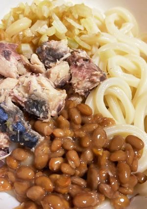 山形のばあば直伝！ひっぱりうどん-レシピのメイン写真