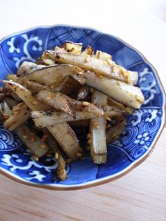 お弁当おかず☆簡単☆れんこんポリポリ炒め-レシピのメイン写真