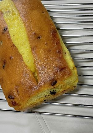 パウンドケーキ-レシピのメイン写真