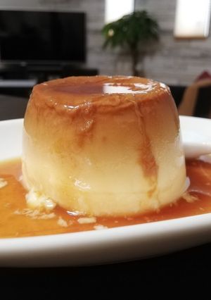 [超簡単]カップdeプリン-レシピのメイン写真