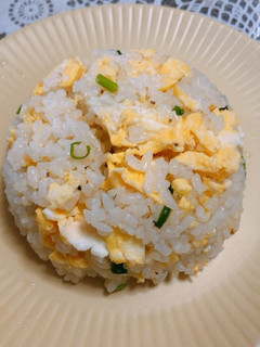 5分で作る卵チャーハン-レシピのメイン写真