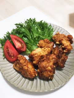 実家の味 ジューシーザンギ(唐揚げ)-レシピのメイン写真