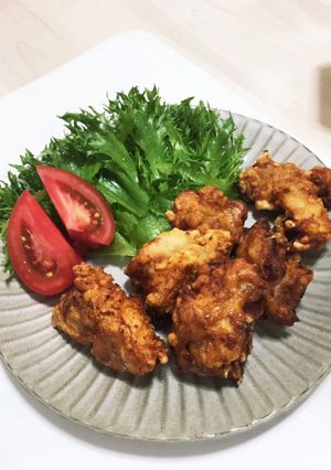 実家の味　ジューシーザンギ（唐揚げ）-レシピのメイン写真