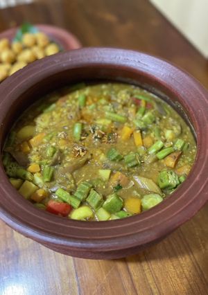 South Indian Sambar-レシピのメイン写真