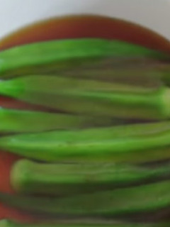 おくらのおひたし-レシピのメイン写真