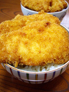 甘辛~いカツ丼。-レシピのメイン写真