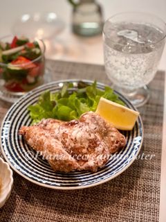 鰤の唐揚げ-レシピのメイン写真