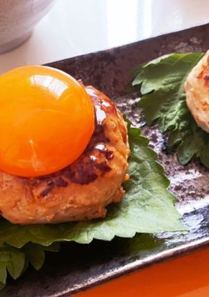 簡単★コリコリ食感☆鶏つくね★蓮根入り-レシピのメイン写真
