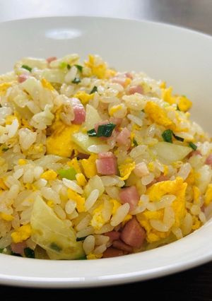 【しっとりパラパラ】おうち炒飯のきほん-レシピのメイン写真
