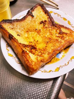 簡単フレンチトースト-レシピのメイン写真