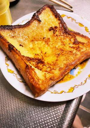 簡単フレンチトースト-レシピのメイン写真