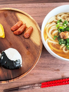 生姜のあんかけうどん-レシピのメイン写真