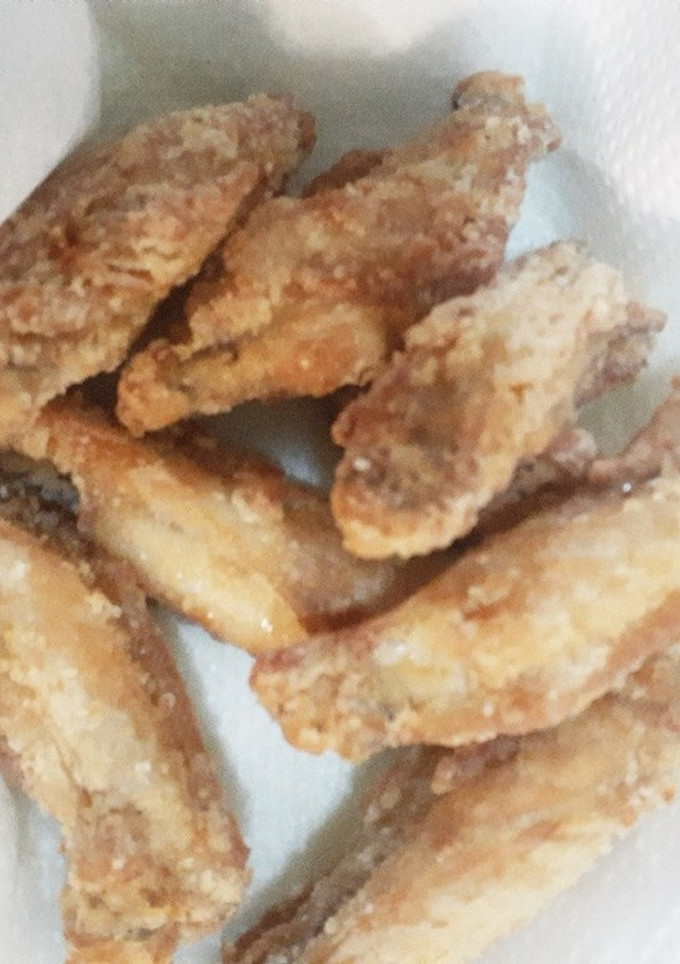 みさえ流～手羽中唐揚げ～-レシピのメイン写真