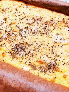 長芋と明太子のほったらかしオムレツ-レシピのメイン写真