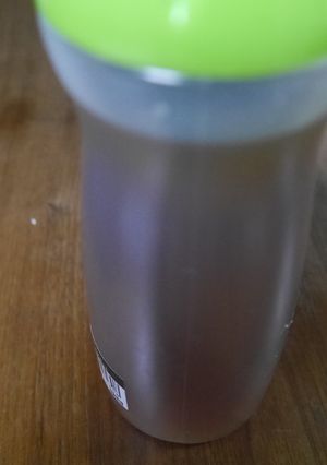 簡単自家製甘酢保存可-レシピのメイン写真