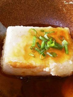 揚げ出し豆腐-レシピのメイン写真
