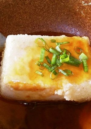 揚げ出し豆腐-レシピのメイン写真