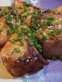 簡単★ブリの甘辛焼き-レシピのメイン写真