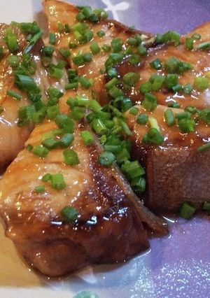 簡単★ブリの甘辛焼き-レシピのメイン写真