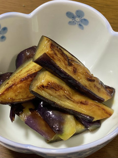 世界観変わる!茄子の焼き浸し-レシピのメイン写真