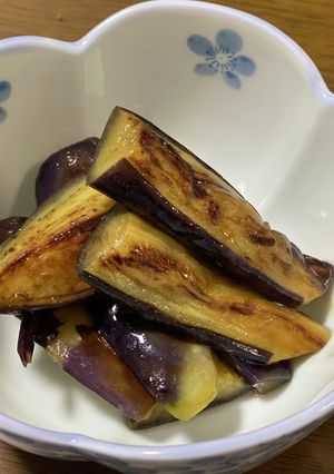 世界観変わる！茄子の焼き浸し-レシピのメイン写真