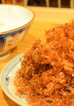 自家製万能おかか!-レシピのメイン写真