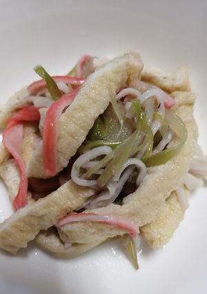 コツいらず!みょうが主役の和風煮-レシピのメイン写真