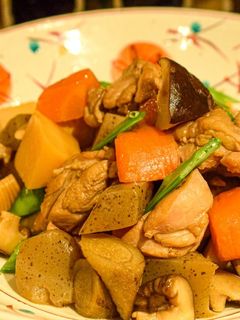筑前煮-レシピのメイン写真