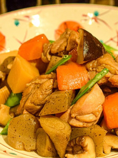 筑前煮-レシピのメイン写真